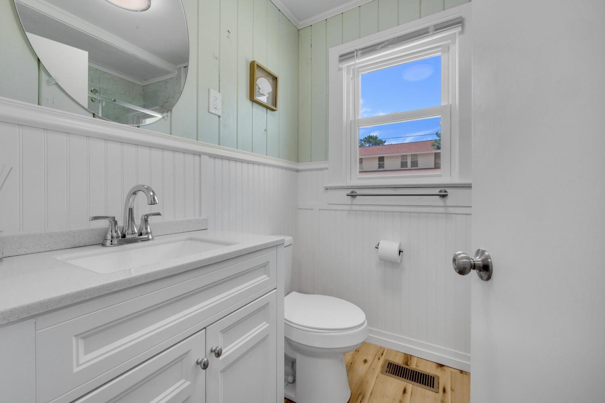 200Ft To Beach! North Myrtle Beach First Level Duplex Home, Pet Friendly! Bagian luar foto